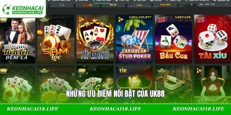 Ưu điểm nổi trội của nền tảng đáng tin cậy